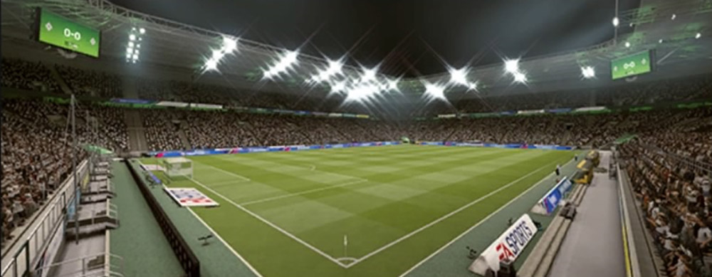 FIFA 23: 승인된 모든 경기장 목록