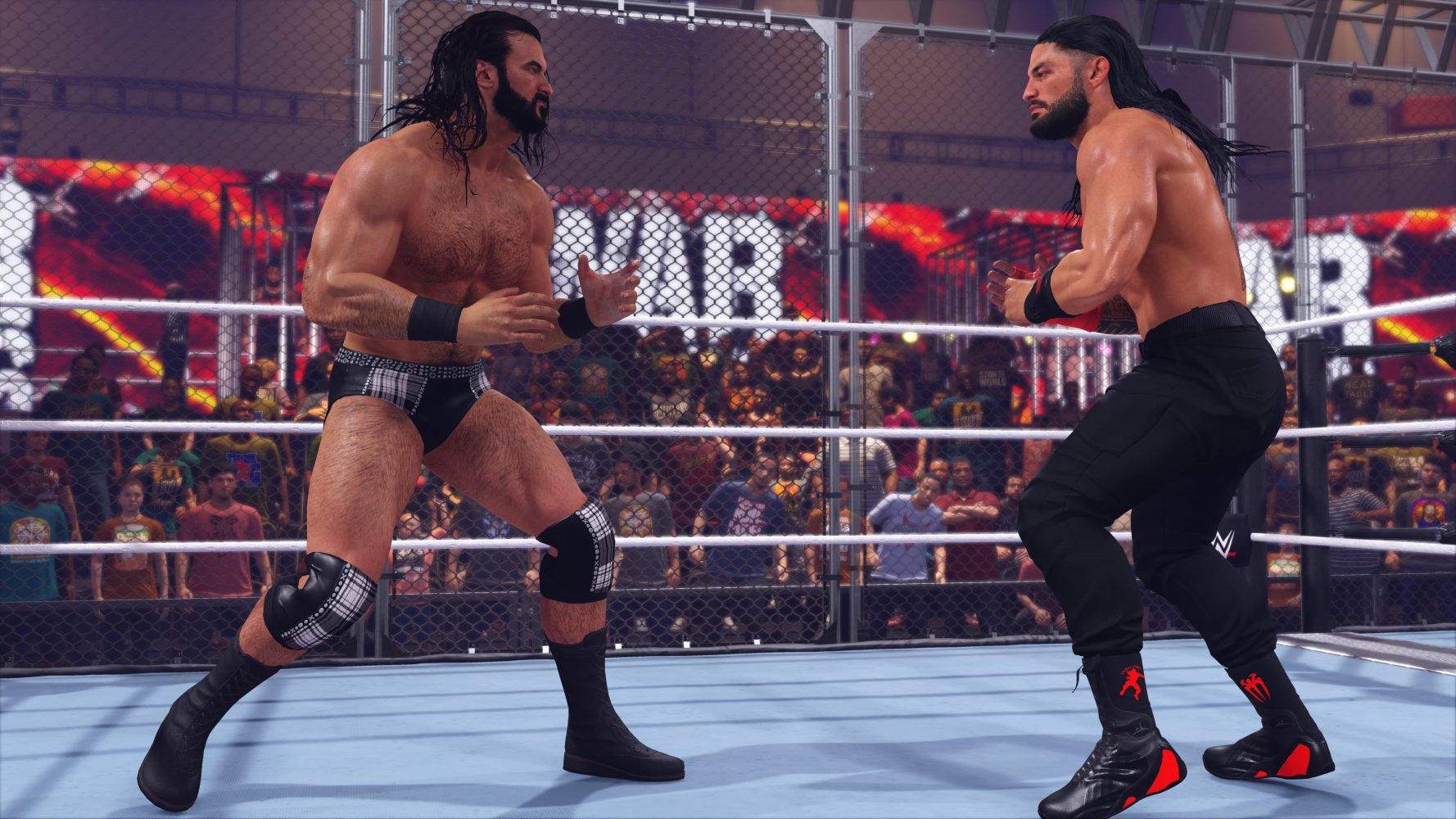 WWE 2K23 출시 날짜 WarGames