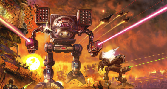 MechWarrior 5: 클랜, Piranha Games, 새로운 MechWarrior가 개발 중입니다.