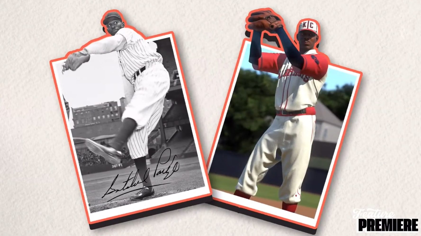 전설적인 슈퍼스타 Satchel Paige - MLB The Show 23