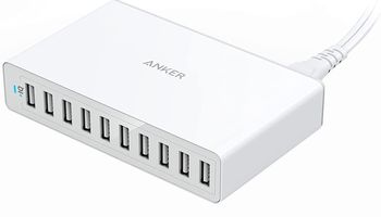 Anker PowerPort 10 검토