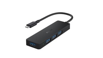 AUKEY USB C 허브 검토