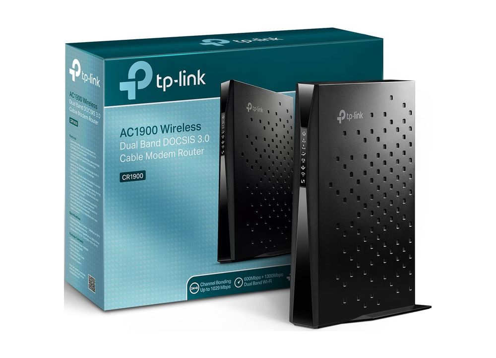 TP-Link Archer CR1900 검토