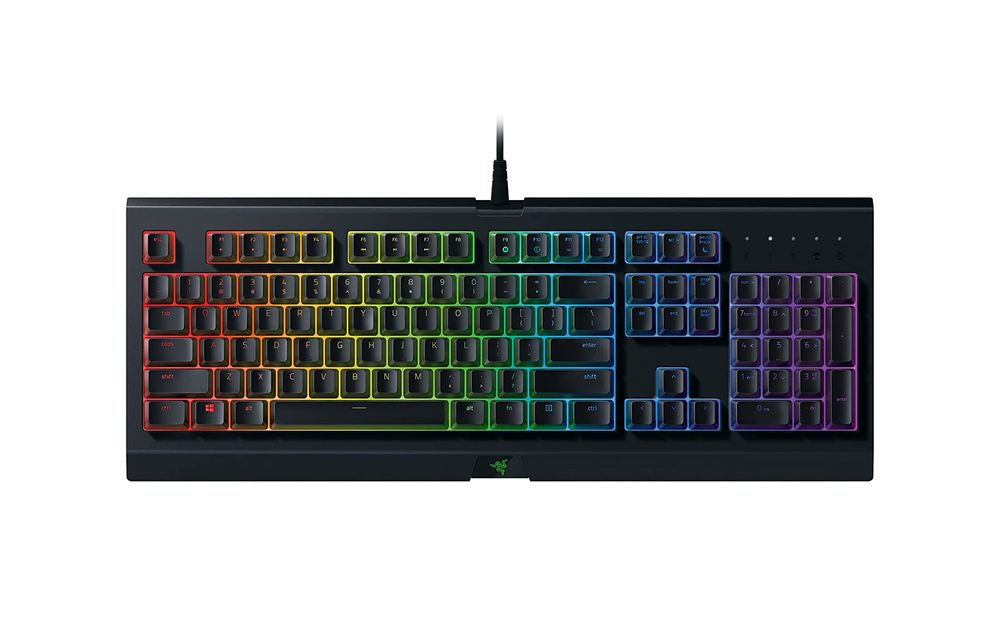 Razer Cynosa 크로마 검토