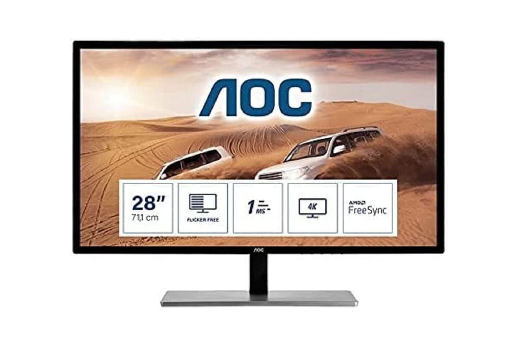 AOC U2879VF 검토