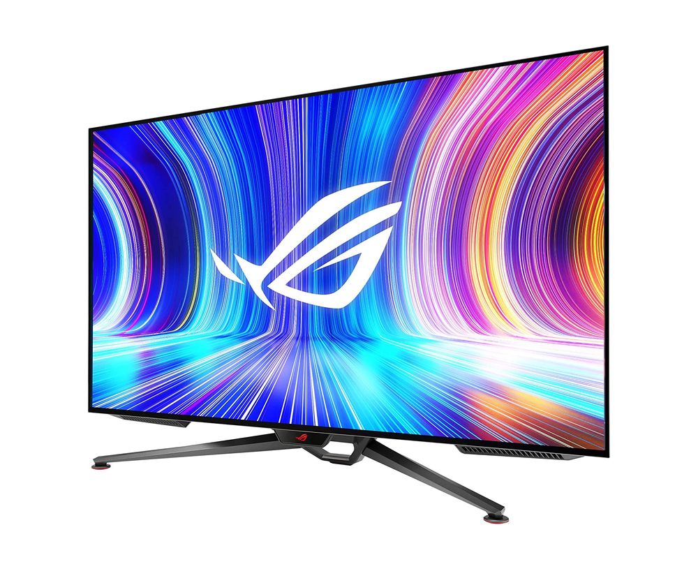 ASUS ROG Swift PG42UQ OLED 검토