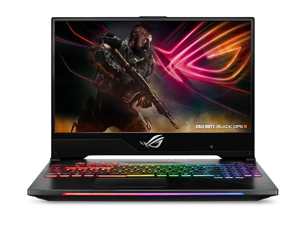 ASUS ROG Strix Hero II 검토