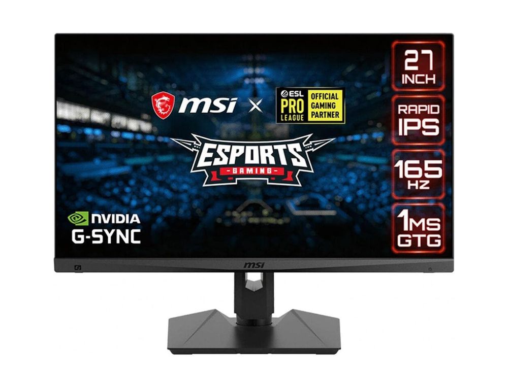 MSI Optix MAG274QRF-QD