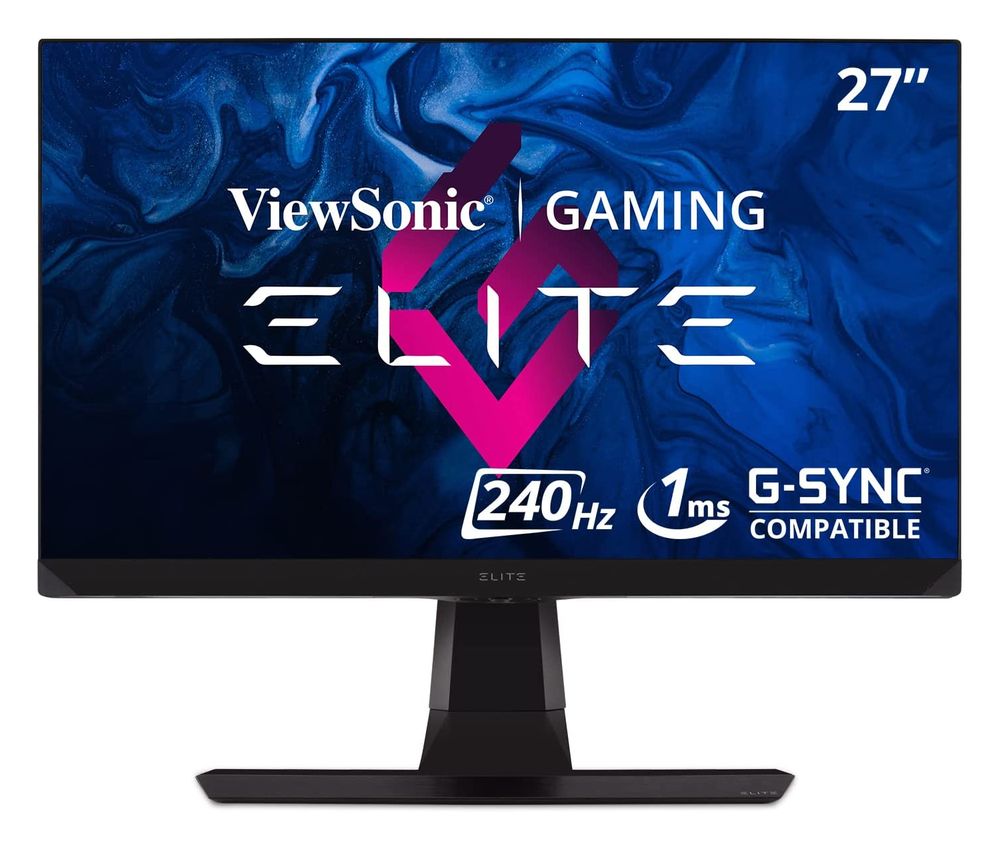 뷰소닉 엘리트 XG270 리뷰