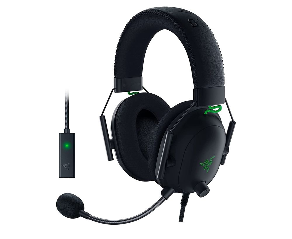 Razer BlackShark V2 검토