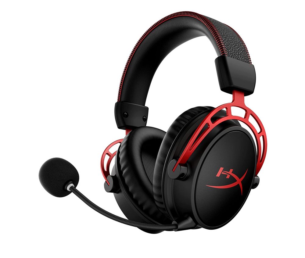 HyperX Cloud Alpha 무선 검토