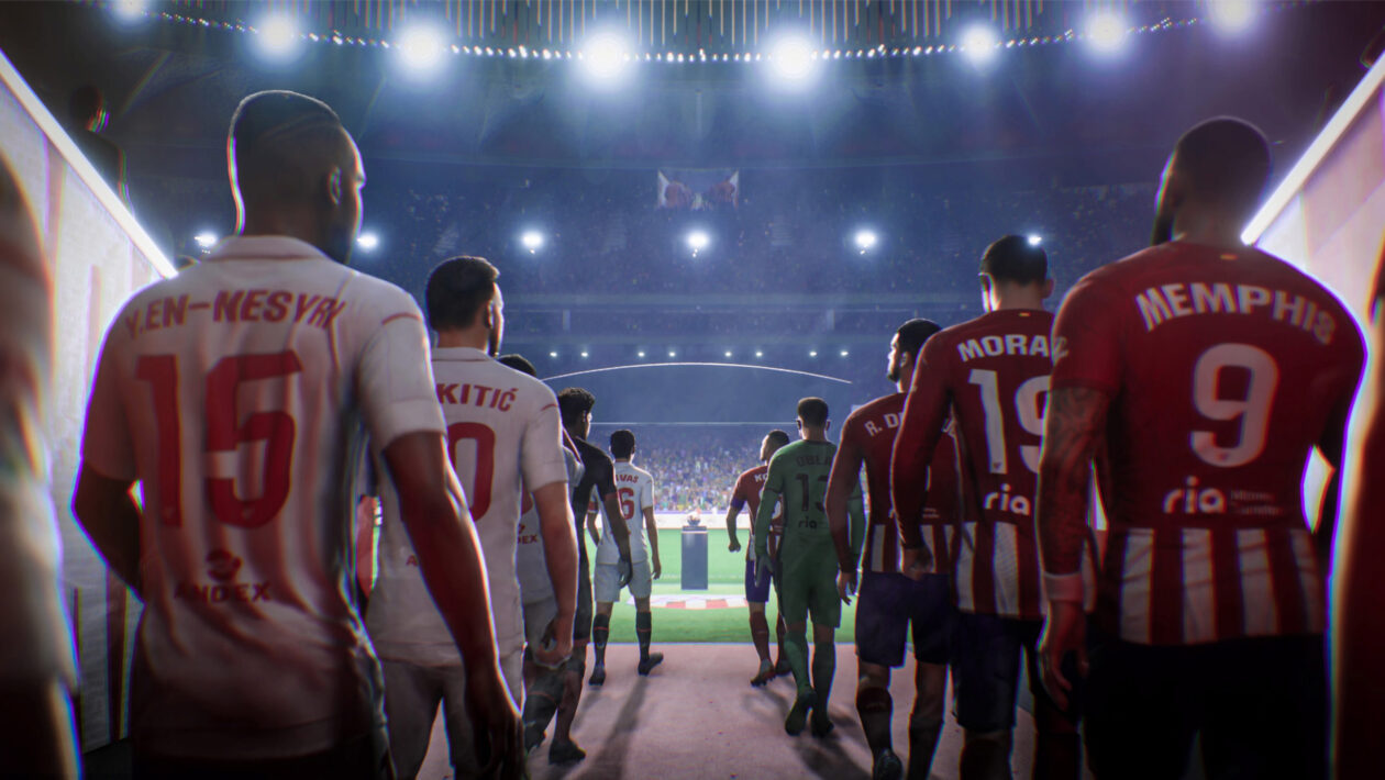 EA Sports FC 24, EA Sports, EA Sports는 축구 게임의 새로운 시대를 제시합니다