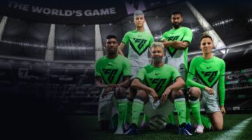 EA Sports FC 24, EA Sports, EA Sports는 축구 게임의 새로운 시대를 제시합니다