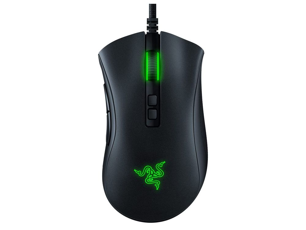 Razer DeathAdder V2 검토