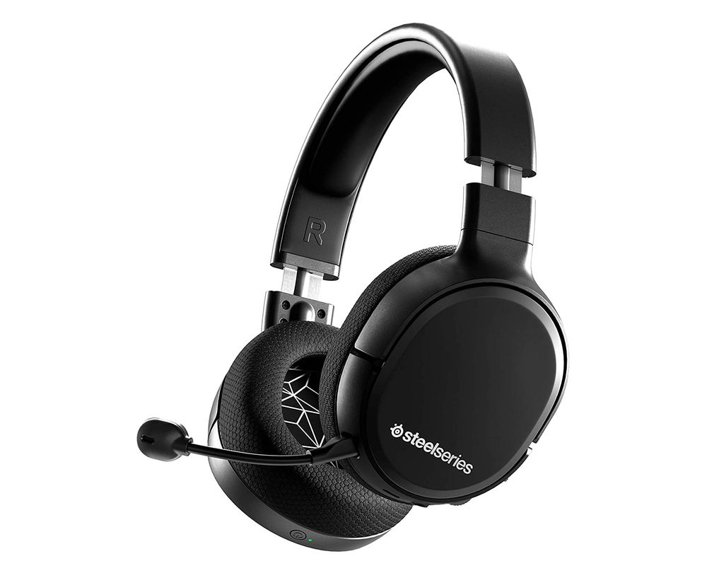 SteelSeries Arctis 1 무선 게임 헤드셋 검토