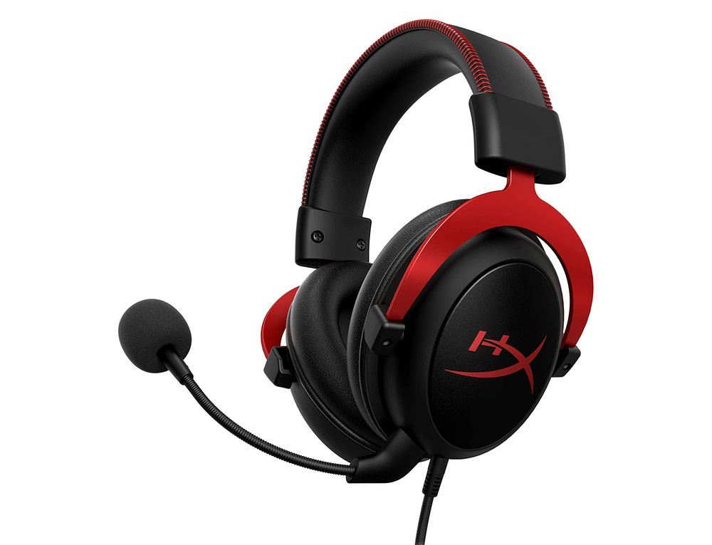 HyperX 클라우드 II 검토