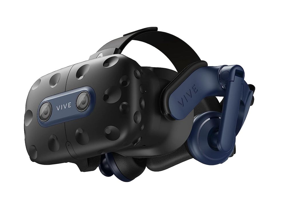 HTC VIVE 프로 2 검토