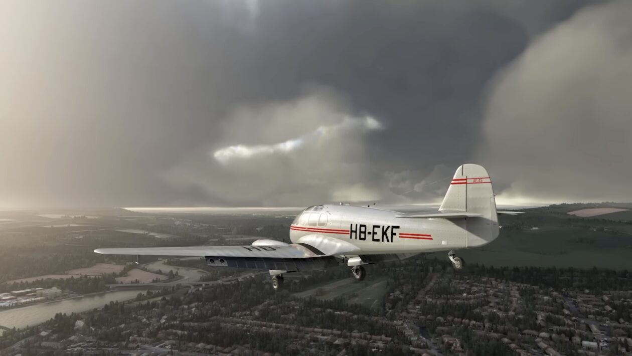 Microsoft Flight Simulator(2020), Microsoft, Microsoft는 Flight Simulator에서 체코와 슬로바키아를 무료로 개선합니다.