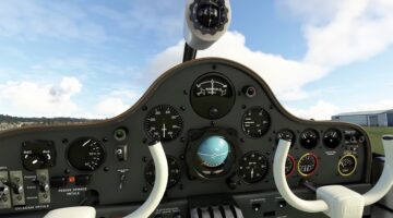 Microsoft Flight Simulator(2020), Microsoft, Microsoft는 Flight Simulator에서 체코와 슬로바키아를 무료로 개선합니다.