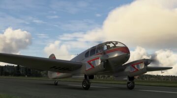 Microsoft Flight Simulator(2020), Microsoft, Microsoft는 Flight Simulator에서 체코와 슬로바키아를 무료로 개선합니다.