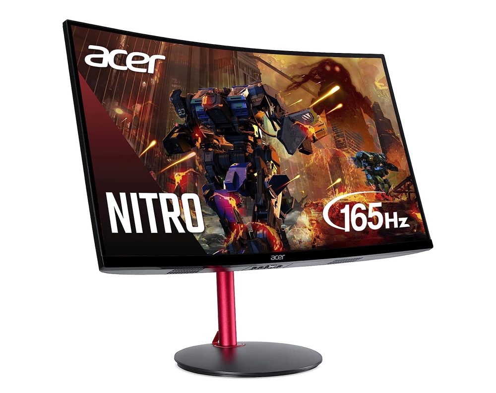 Nitro by Acer 27 검토