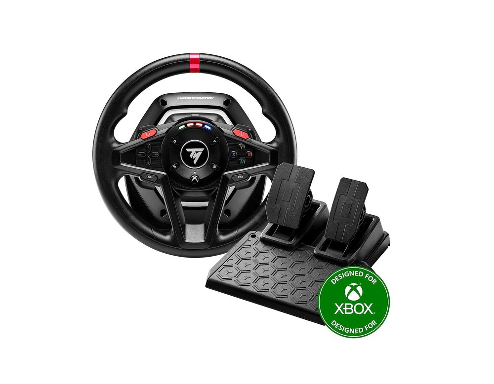 Thrustmaster T128 X 검토