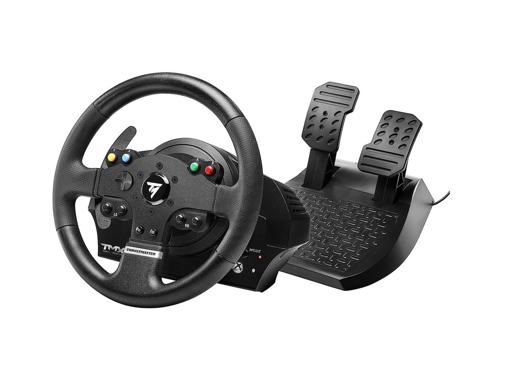 Thrustmaster TMX 검토