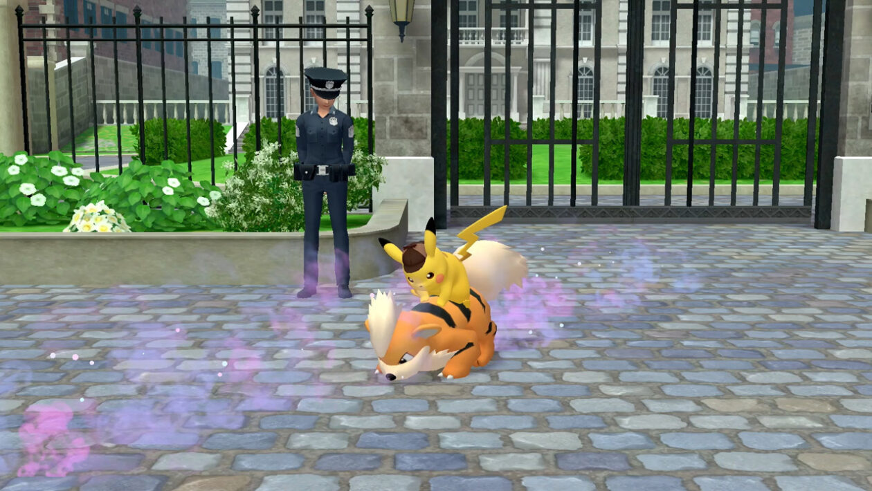 Detective Pikachu Returns, The Pokémon Company, Detective Pikachu가 돌아와 새로운 예고편에서 선보입니다.