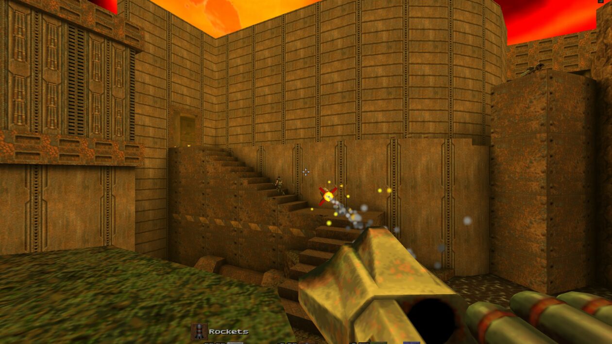 Quake II, Activision, 26년 된 전설 Quake II의 꿈의 리마스터