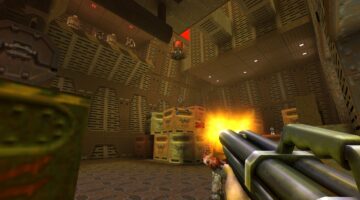 Quake II, Activision, 26년 된 전설 Quake II의 꿈의 리마스터