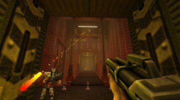 Quake II, Activision, 26년 된 전설 Quake II의 꿈의 리마스터