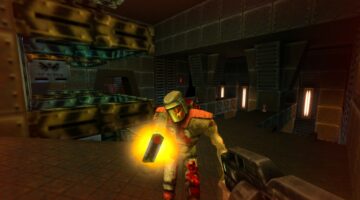 Quake II, Activision, 26년 된 전설 Quake II의 꿈의 리마스터