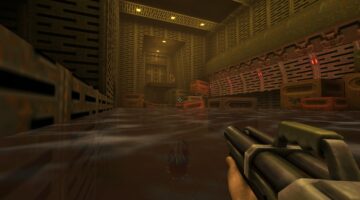 Quake II, Activision, 26년 된 전설 Quake II의 꿈의 리마스터