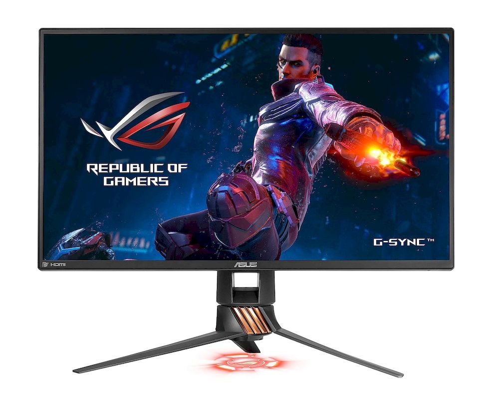 Asus ROG Swift PG258Q 검토