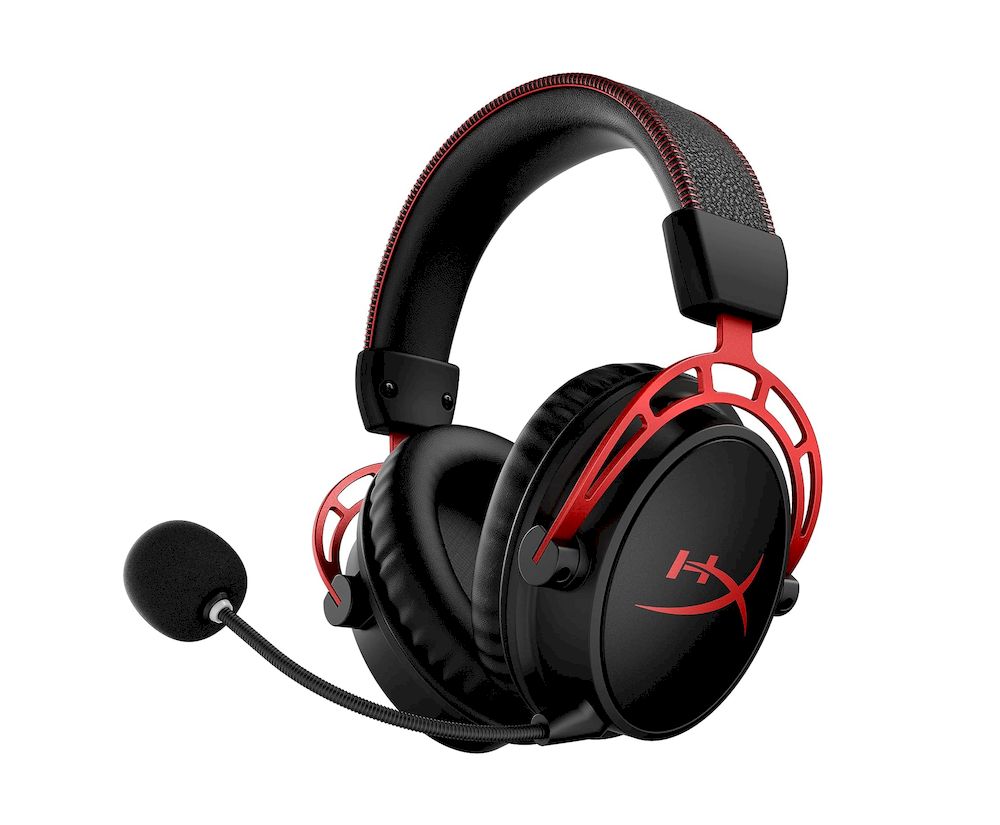 HyperX Cloud Alpha 무선