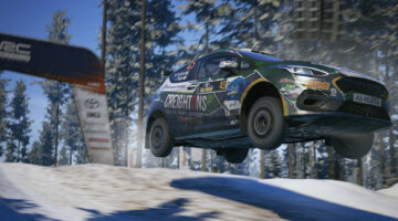 EA Sports WRC, Electronic Arts, EA Sports의 WRC, Codies가 우리를 체코로 안내합니다.