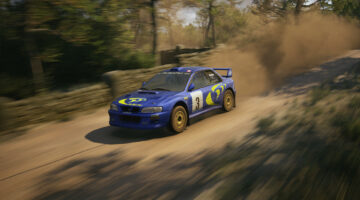 EA Sports WRC, Electronic Arts, EA Sports의 WRC, Codies가 우리를 체코로 안내합니다.