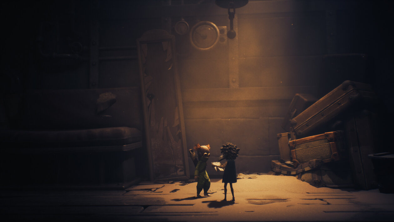 Little Nightmares III, Bandai Namco Entertainment, Gamescom Impressions: Little Nightmares III