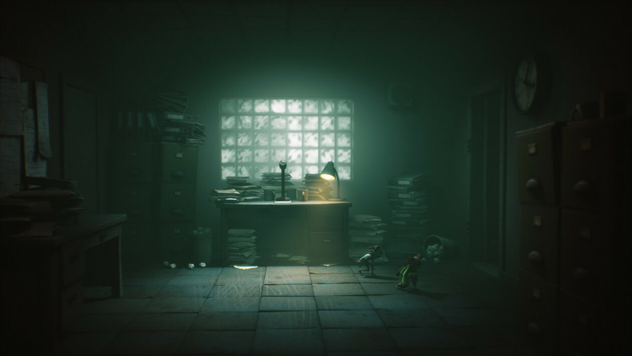 Little Nightmares III, Bandai Namco Entertainment, Gamescom Impressions: Little Nightmares III