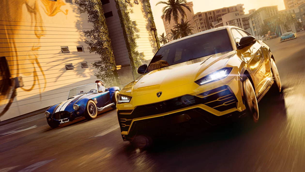 The Crew Motorfest, Ubisoft, The Crew Motorfest 리뷰