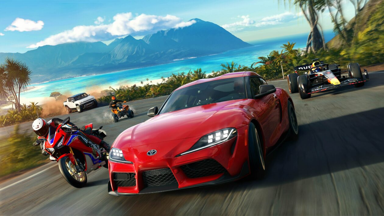 The Crew Motorfest, Ubisoft, The Crew Motorfest 리뷰