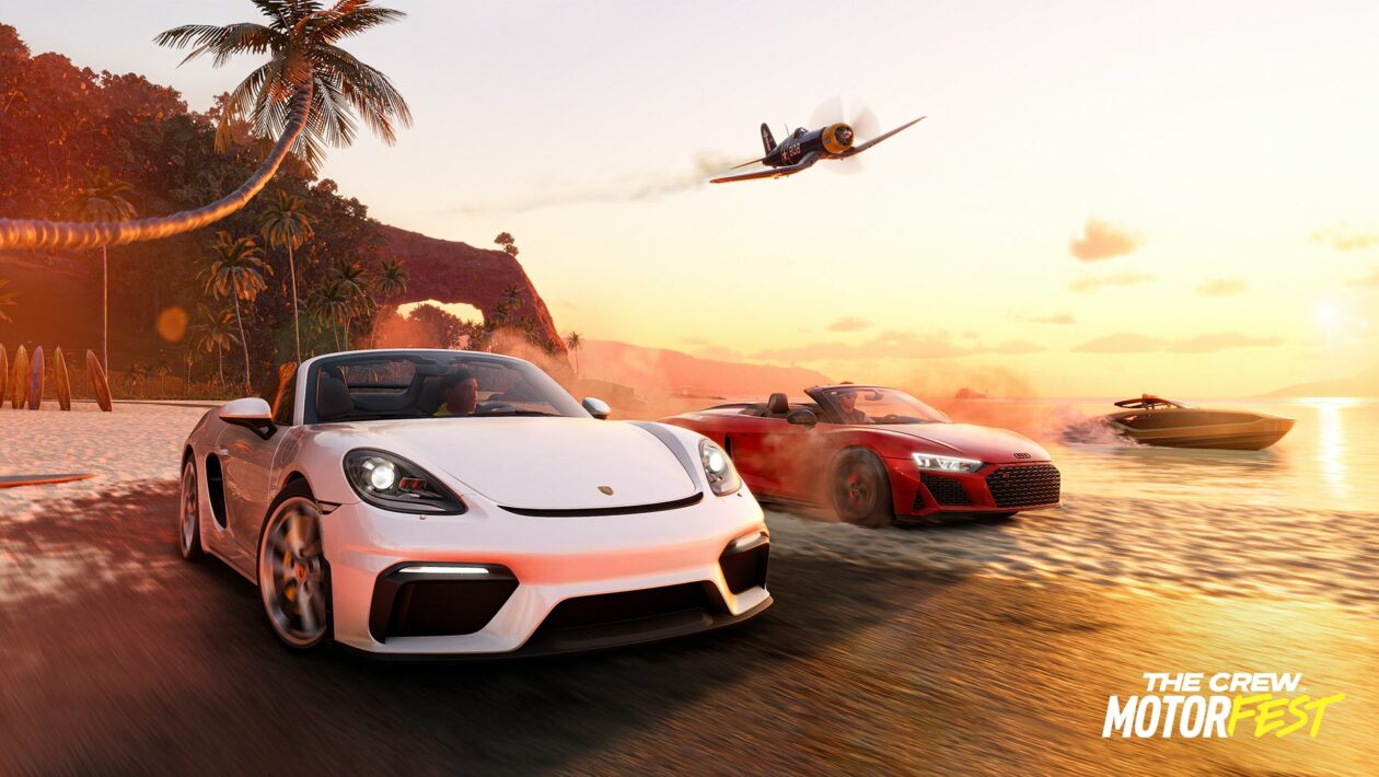 The Crew Motorfest, Ubisoft, The Crew Motorfest 리뷰