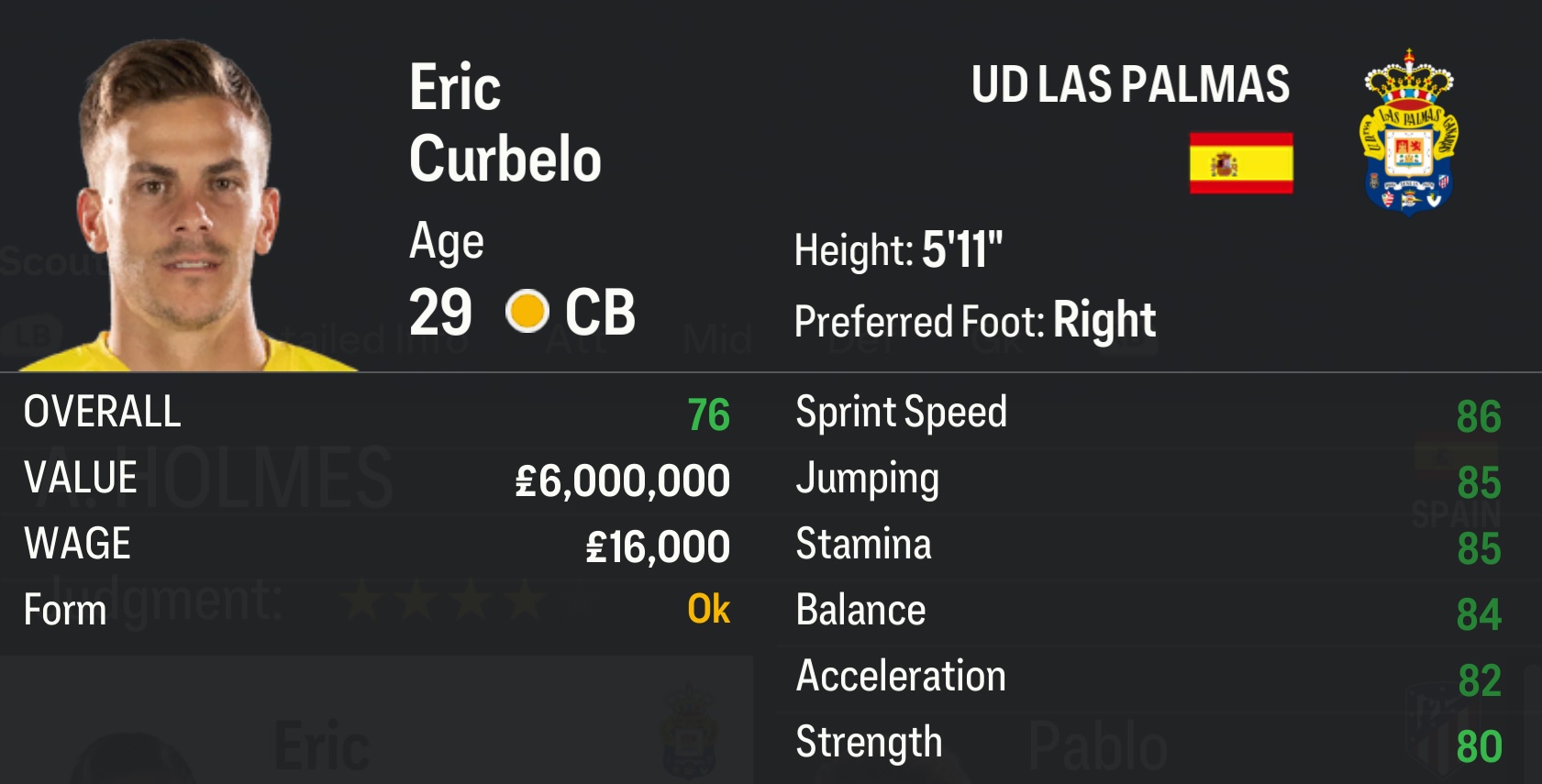 EA FC 24 Eric-Curbelo 이미지