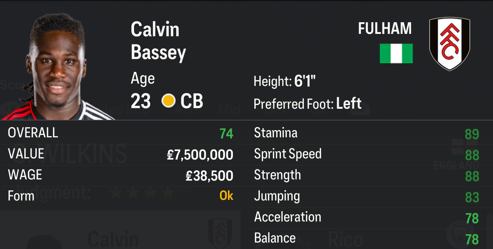 EA FC 24 Calvin-Bassey 이미지