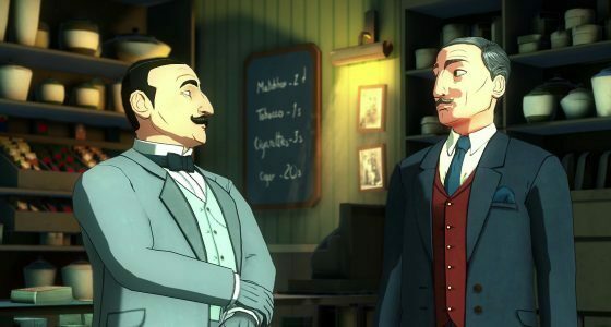 Agatha Christie - Hercule Poirot: 런던 사례, Microids, 리뷰 Agatha Christie - Hercule Poirot: 런던 사례