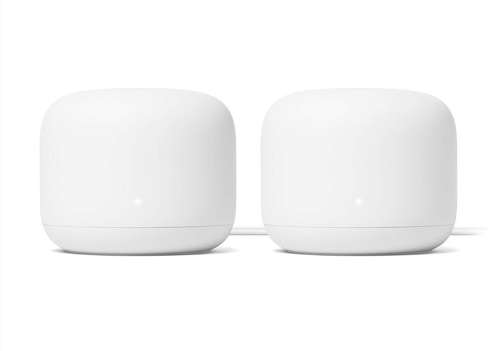 Google Nest Wi-Fi 검토