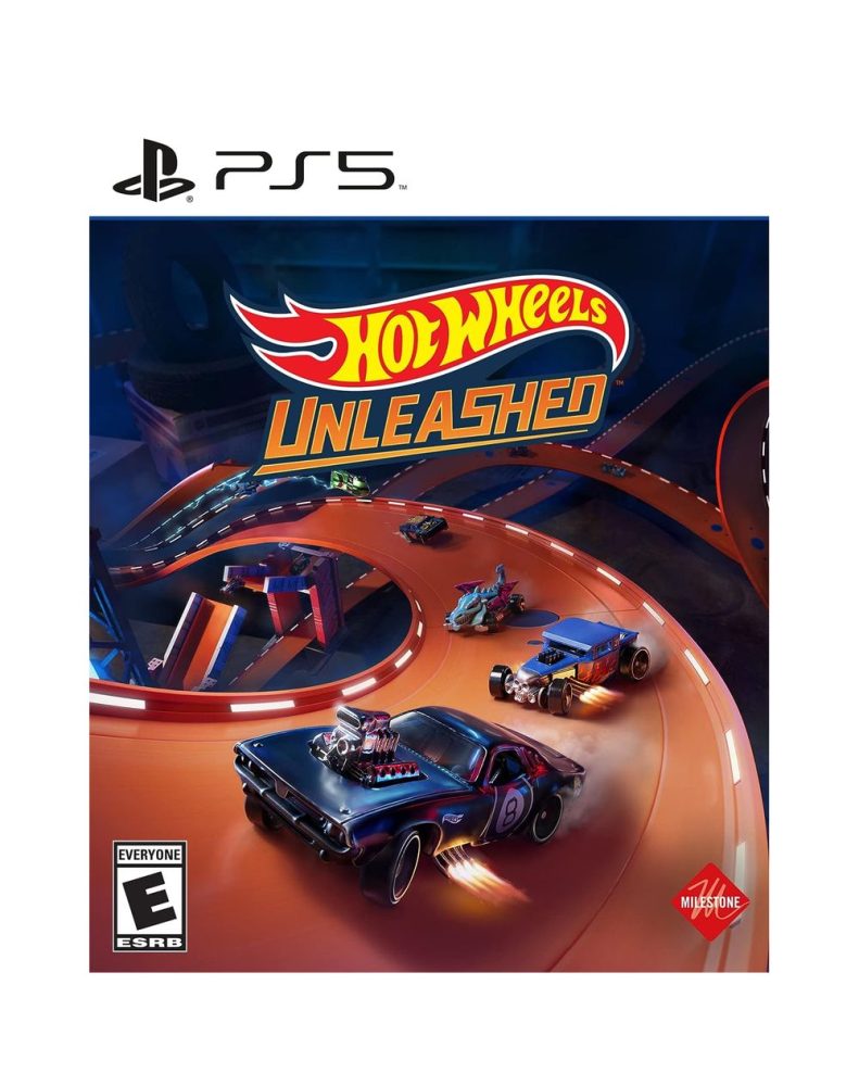 Hot Wheels Unleashed - PlayStation 5 리뷰