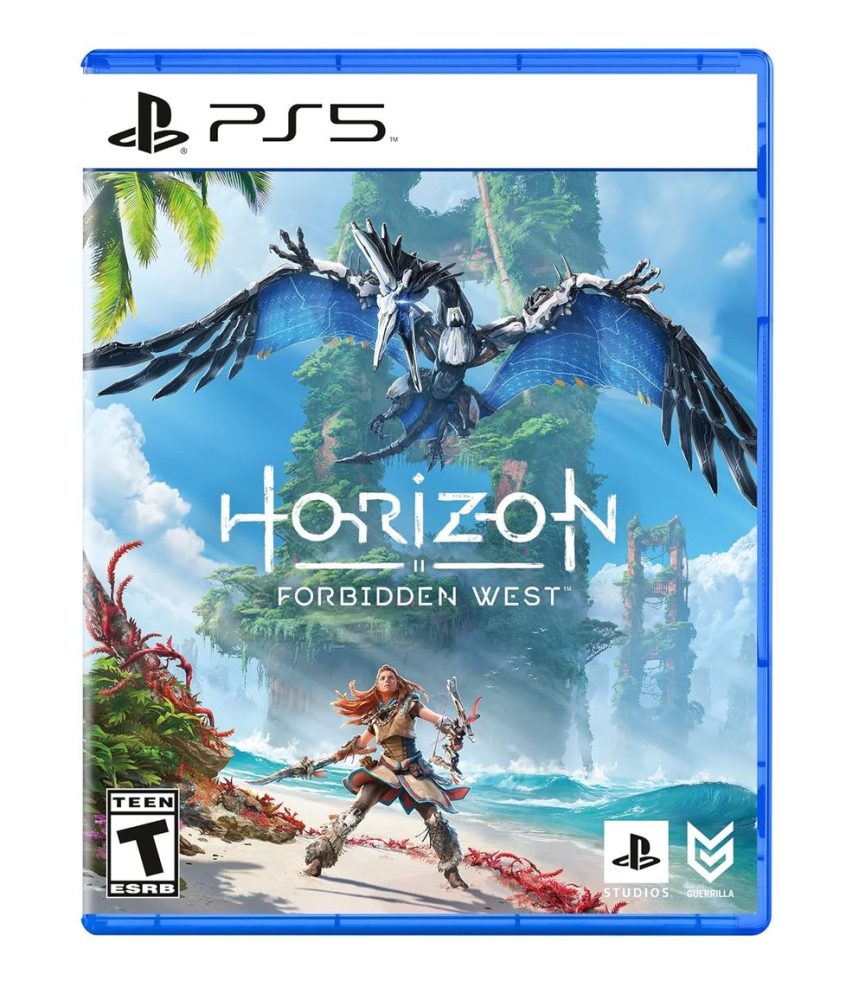 Horizon Forbidden West 스탠다드 에디션 - PlayStation 5 리뷰