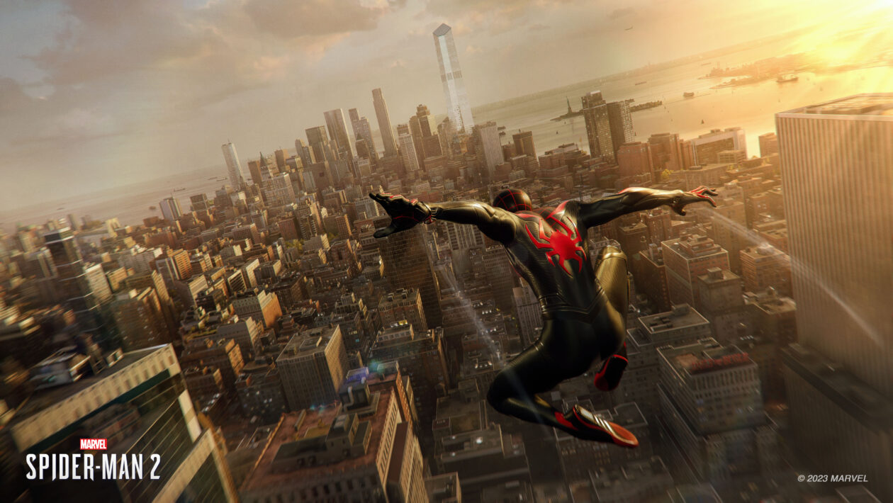 Marvel's Spider-Man 2, Sony Interactive Entertainment, 우리는 Marvel's Spider-Man 2를 플레이했습니다.