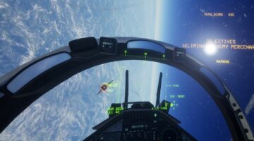 Project Wingman, Project Wingman이 PS VR2 지원으로 PS5에 상륙했습니다.